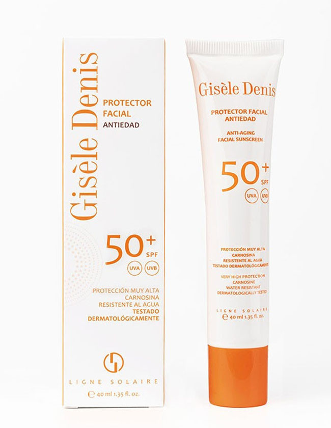 Protettore viso anti-età SPF 50+ | Gisèle Denis