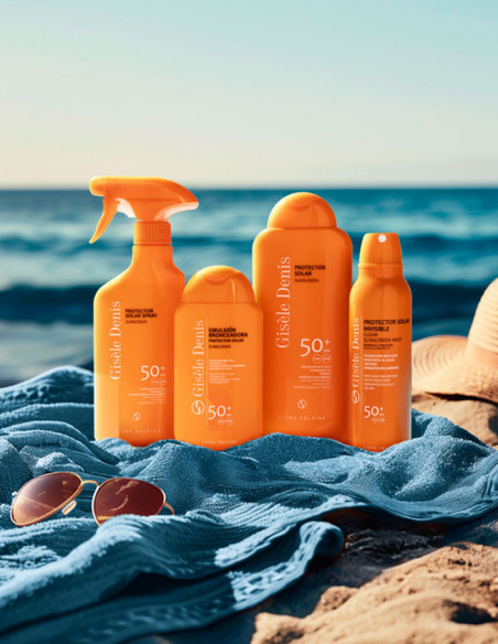 Crème solaire SPF 30 | Gisèle Denis