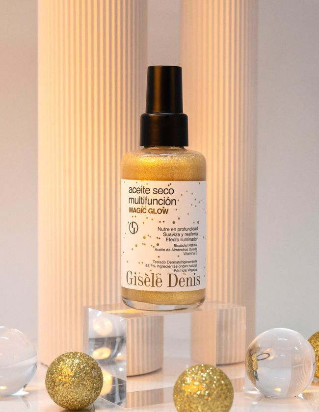 Olio secco multifunzione Magic Glow 100ml | Gisèle Denis