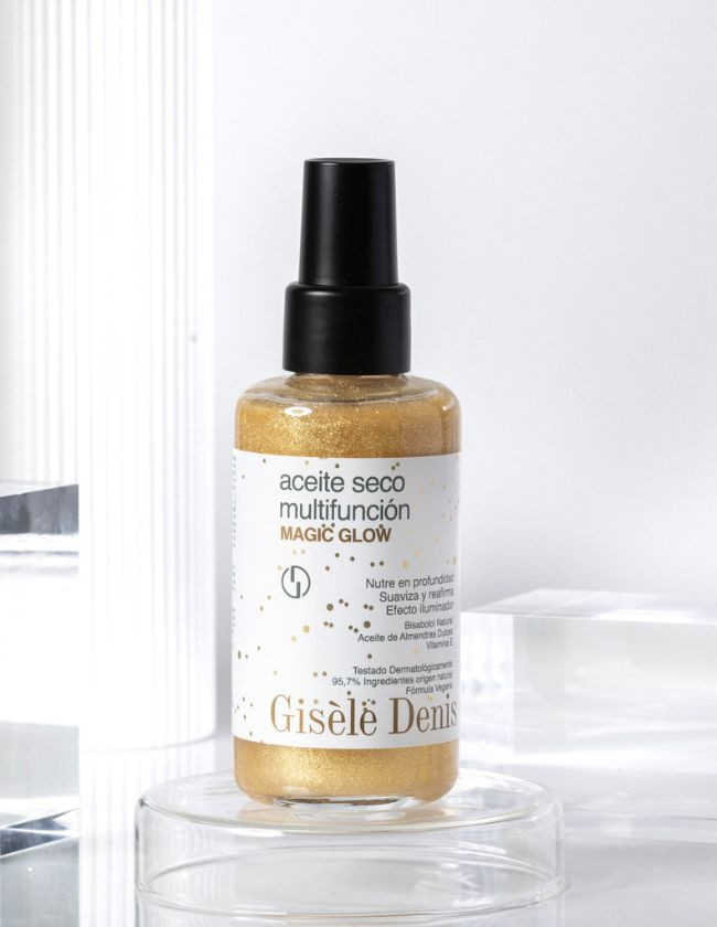 Magic Glow Multifunktions-Trockenöl 100ml | Gisèle Denis 2