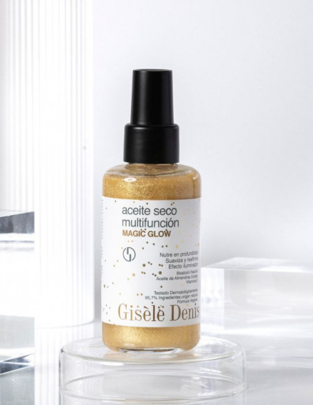 Olio secco multifunzione Magic Glow 100ml | Gisèle Denis