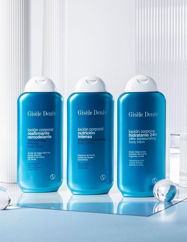 Intense Nourishing Body Lotion : Gisèle Denis