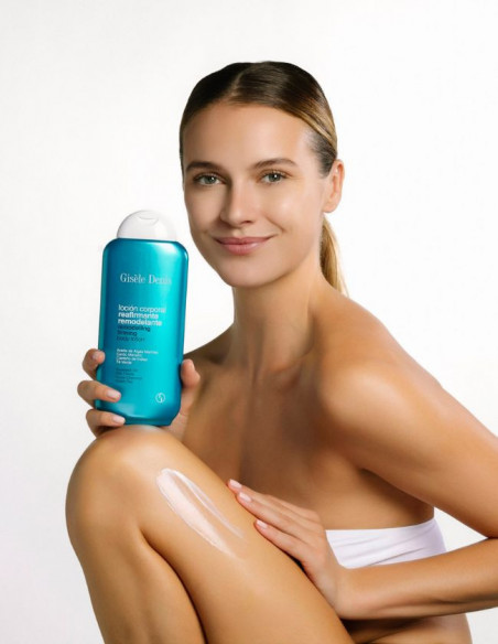 Firming Remodelling Body Lotion - Gisèle Denis