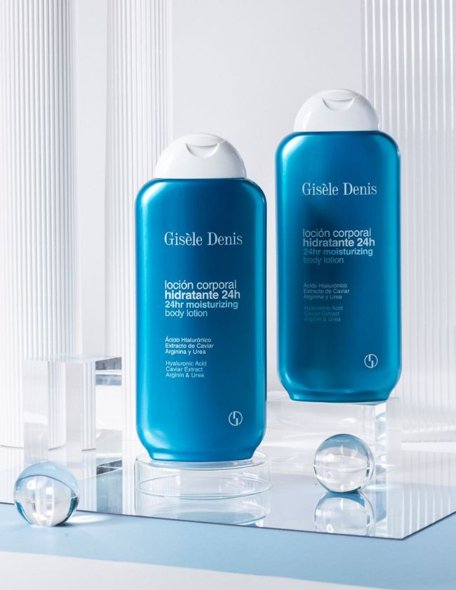 Pack 2uds Body Lotion Hidratante 24h 400ml 2