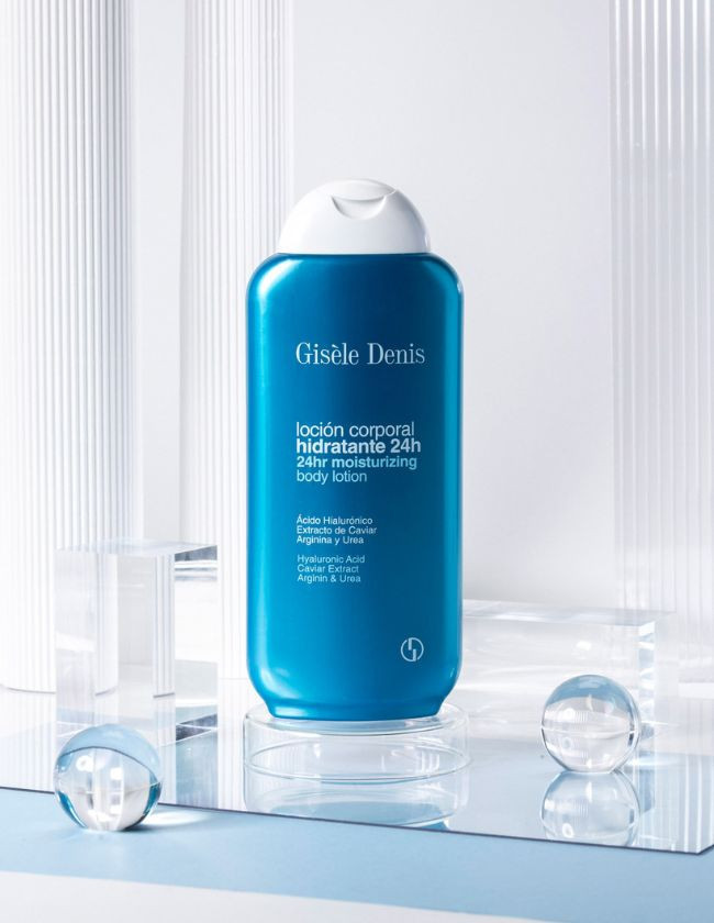 2er Pack Körperlotion Feuchtigkeitslotion 24h 400ml