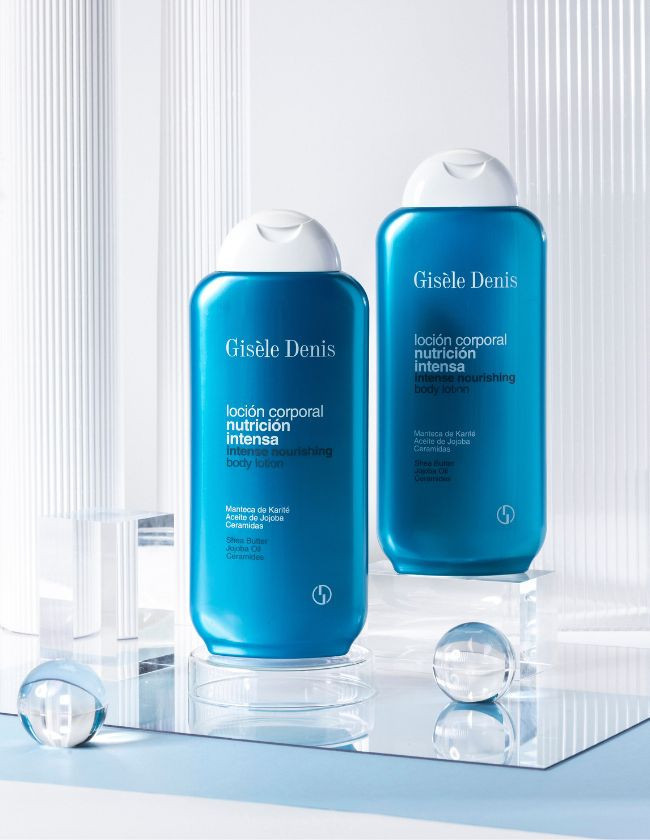 Pack 2uds Body Lotion Nutricion Intensa 400ml 2