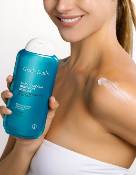 Pack 2 pcs Body Lotion Intense Nutrition 400ml