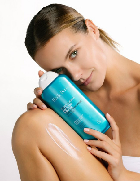 Confezione da 2 pezzi Lozione corpo nutrizione intensa 400ml