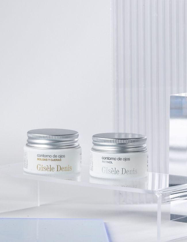 Gisèle Denis Correcteur Contour des Yeux pour les poches et les cernes