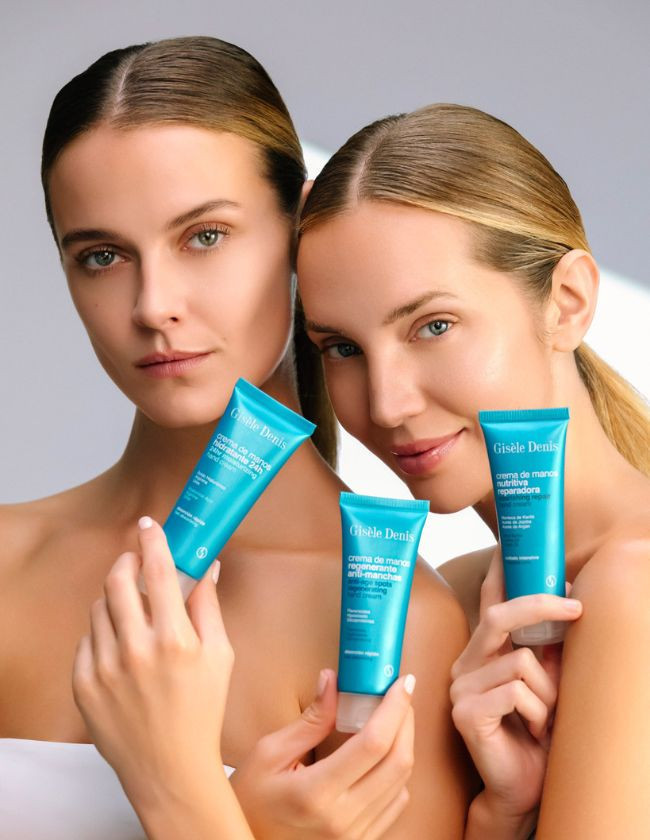 Crème mains régénérante anti-imperfections - Gisèle Denis