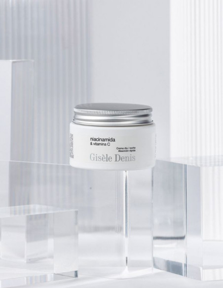 Crema viso Niacinamide e Vitamina C : Gisèle Denis