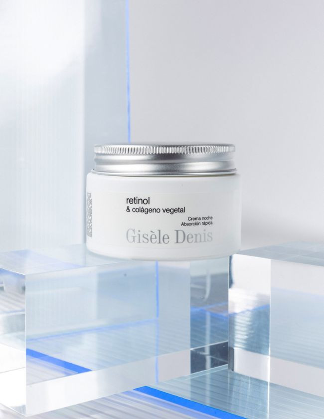 Retinol and Plant Collagen Face Cream - Gisèle Denis 2