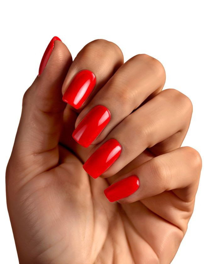 Nail Lacquer 067 Red 10ml
