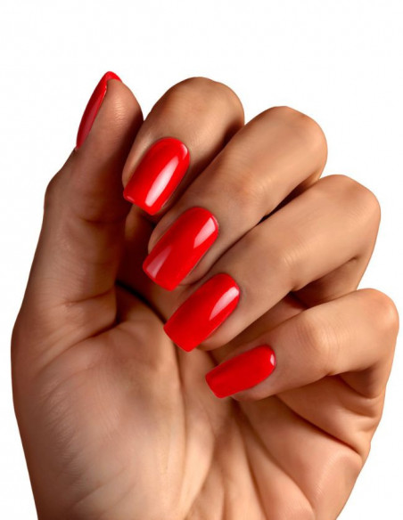 Verniz para unhas 067 Vermelho 10ml