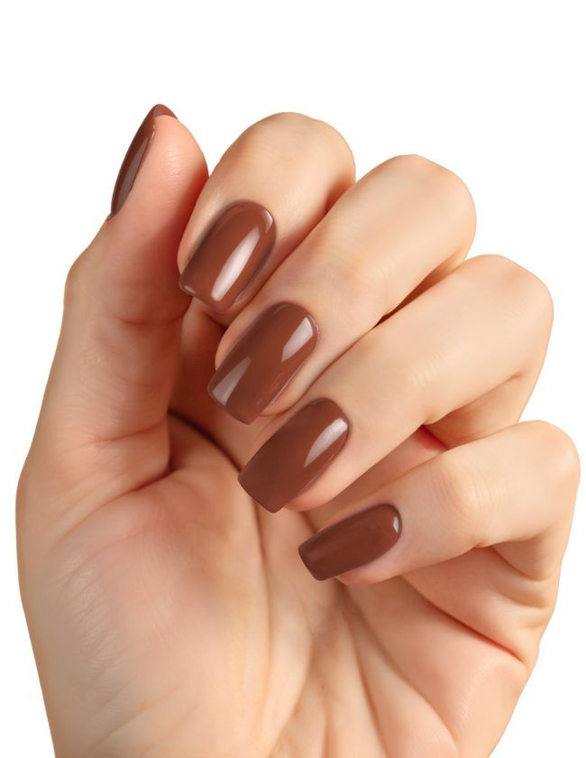 Laca de uñas 202 Marrón 10ml