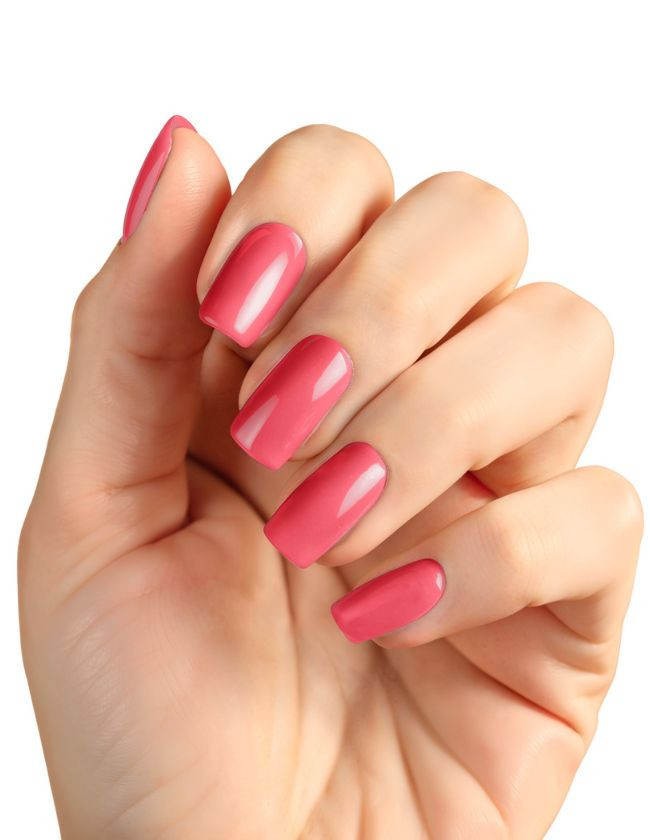 Verniz para unhas 138 Rosa 10ml 2