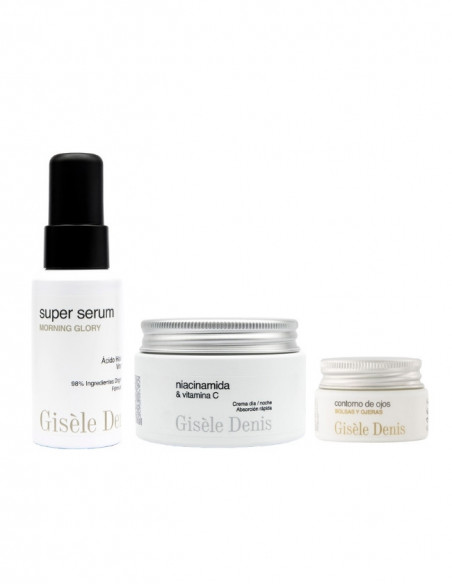 Rutina Facial Regenerante e Iluminadora  | Gisèle Denis