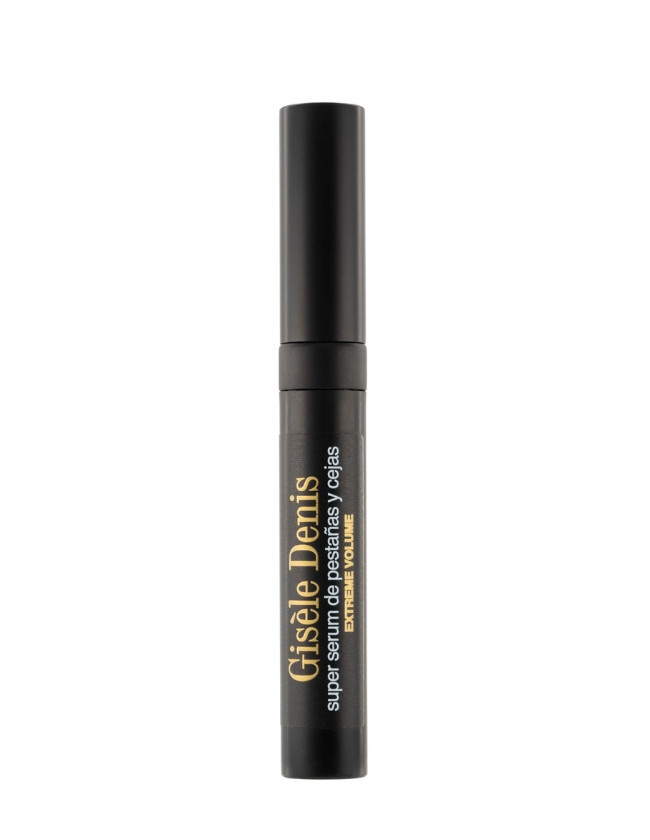 Super serum for eyelashes and eyebrows Extreme Volume : Gisèle Denis