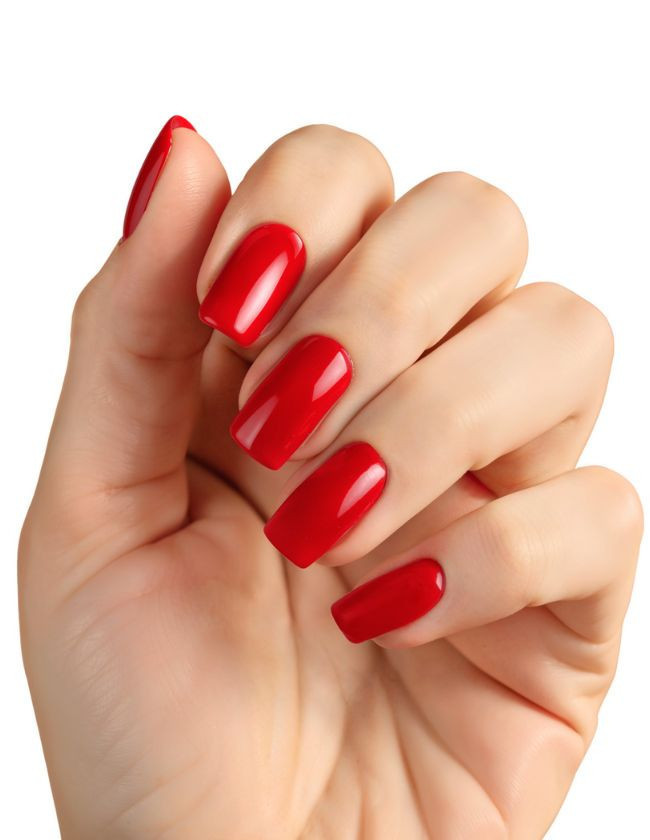 Nail Lacquer 067 Red 10ml 2
