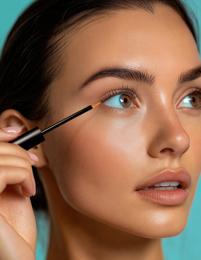 Extreme Volume Eyelash and Eyebrow Serum - Gisèle Denis