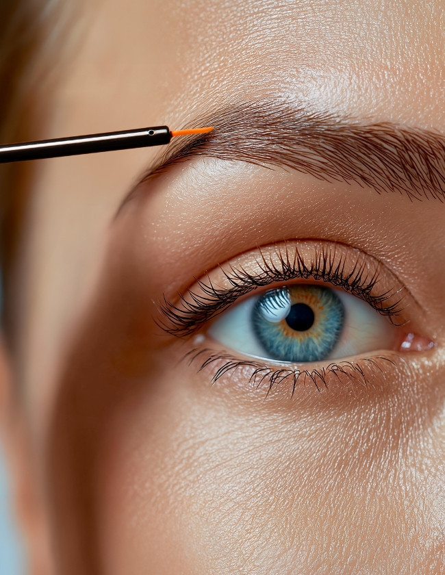 Super sérum pour cils et sourcils Volume extrême 5ml | Gisèle Denis