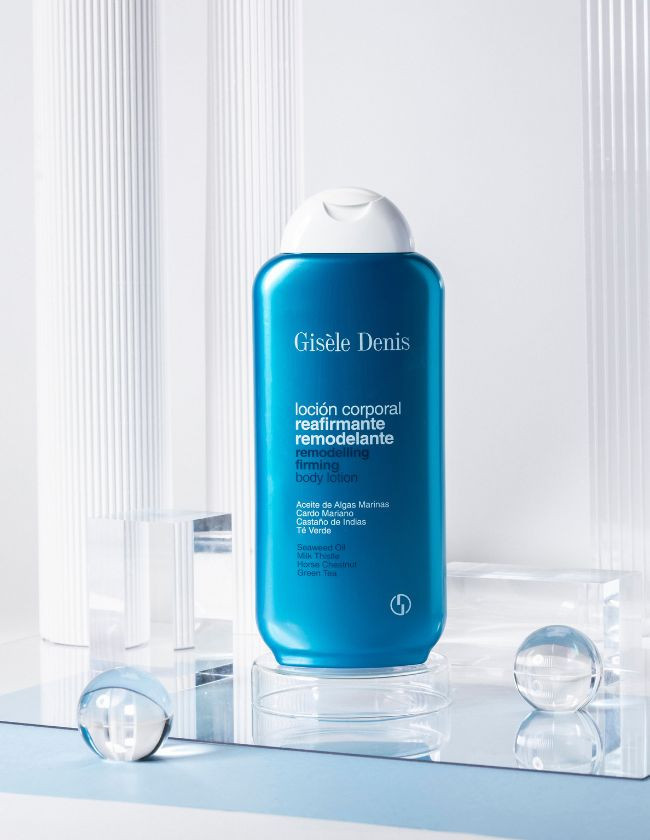 Pack Fermeté - Gel Anti-Cellulite 250ml + Lotion Corporelle 400ml