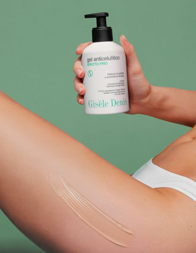 Pack Reafirmante - Gel Anticelulitis 250ml + Body Lotion 400ml 2