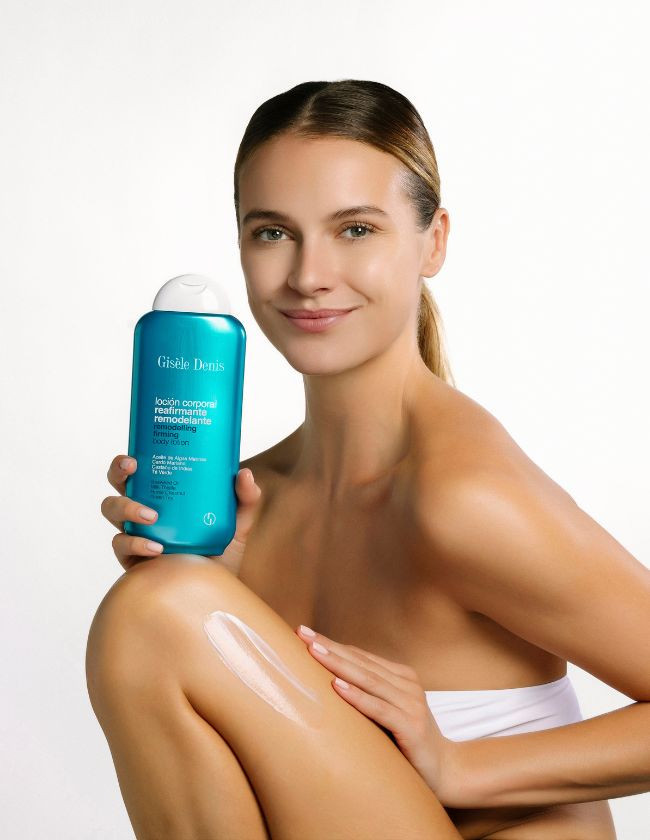 Pacchetto rassodante - Gel anticellulite 250 ml + lozione corpo 400 ml