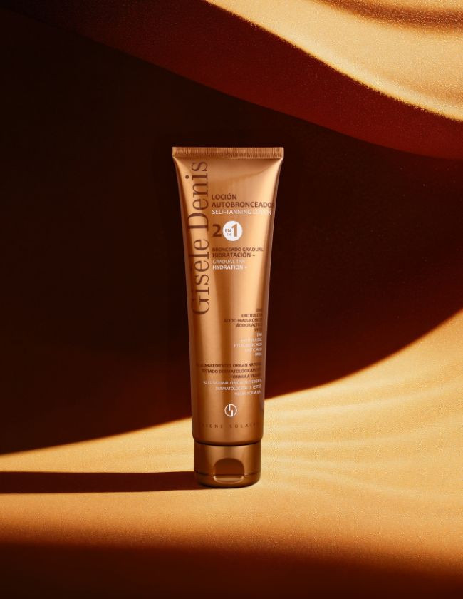Gisèle Denis 2 in 1 Self-Tanning Lotion 2
