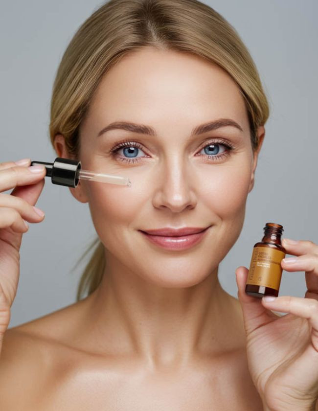 Gotas faciales autobronceadoras | Gisèle Denis 2