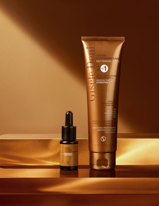 Pack autobronzant : Gisèle Denis 2