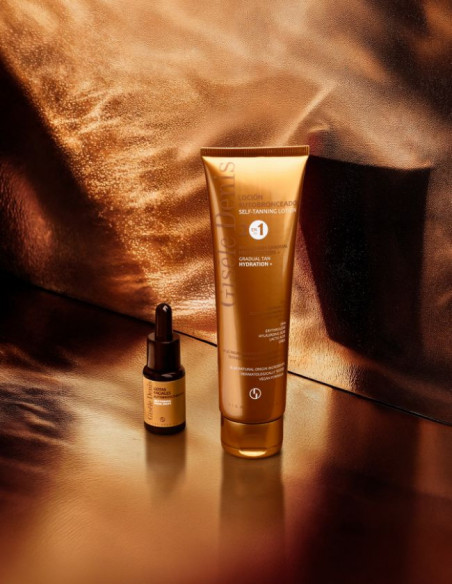 Pack autobronzant : Gisèle Denis