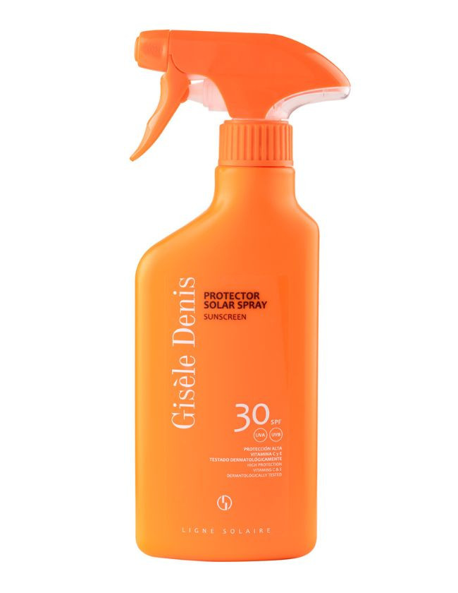Protector Solar Spray SPF 30 | Gisèle Denis