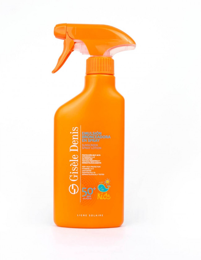 Gisèle Denis spray solar pediátrico SPF 50+ | Gisèle Denis