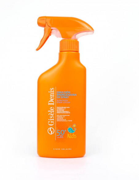Gisèle Denis protezione solare pediatrica spray SPF 50+ | Gisèle Denis