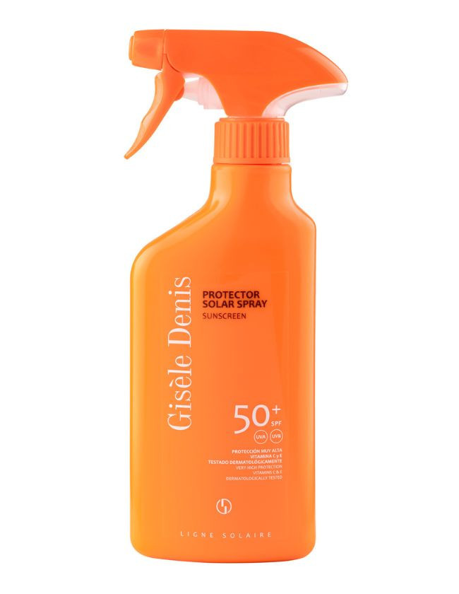 Spray solaire SPF 50+ | Gisèle Denis