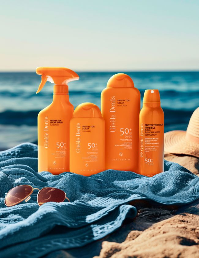 Spray solaire SPF 50+ | Gisèle Denis 2