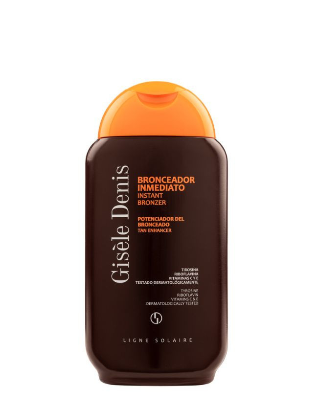 Bronceador Inmediato  | Gisèle Denis