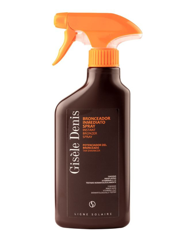 Gisèle Denis Immediate Spray Tanning Spray