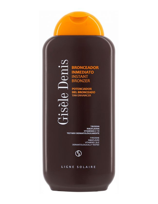 Bronceador Inmediato  | Gisèle Denis