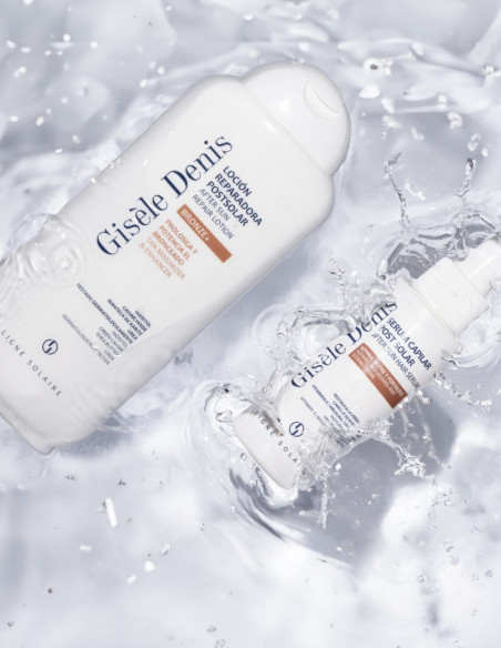 Aftersun post-sun repairing lotion : Gisèle Denis