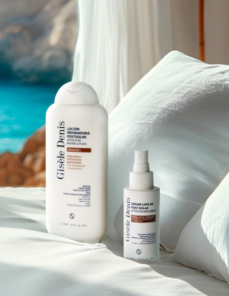 Aftersun post-sun repairing lotion : Gisèle Denis