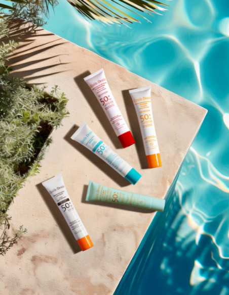 Protecteur visage anti-imperfections SPF 50+ | Gisèle Denis