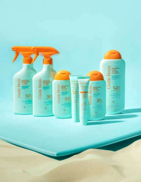 Protetor Facial Ultraleve SPF 50+ | Gisèle Denis