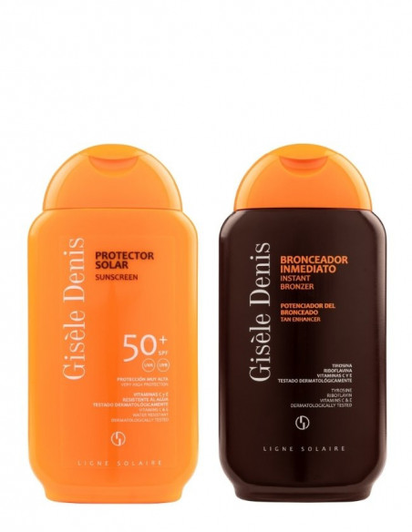 Sun pack perfect duo SPF 50+ | Gisèle Denis