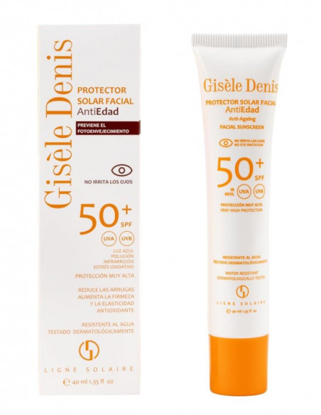 Anti-Ageing Face Protector SPF 50+ | Gisèle Denis