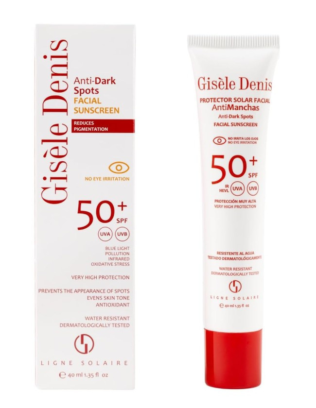 Protettore viso anti-brufoli SPF 50+ | Gisèle Denis