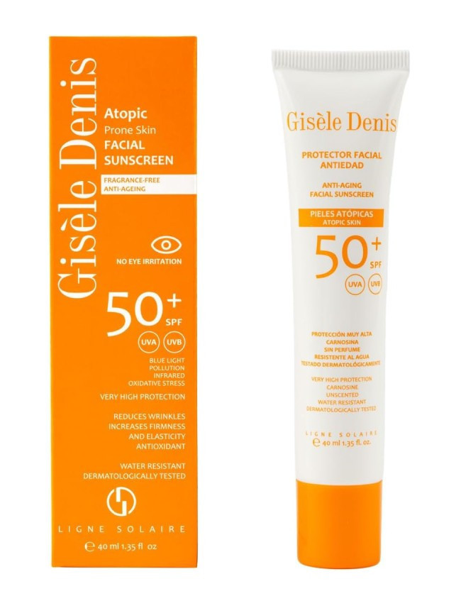 Gisèle Denis Protettore viso anti-età SPF 50+ | Gisèle Denis
