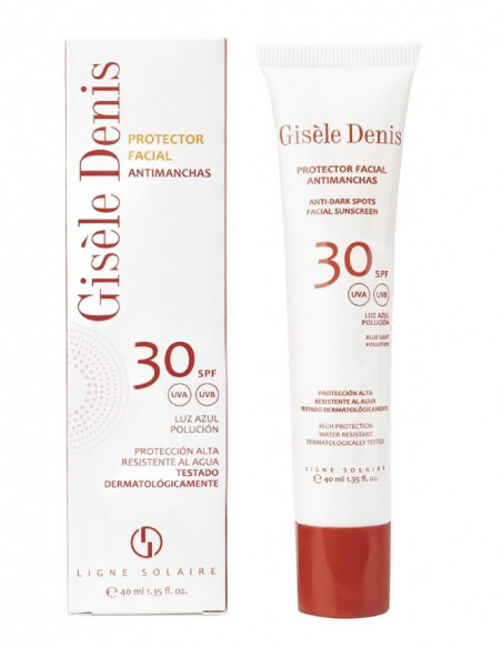 Crème solaire visage SPF 30 | Gisèle Denis