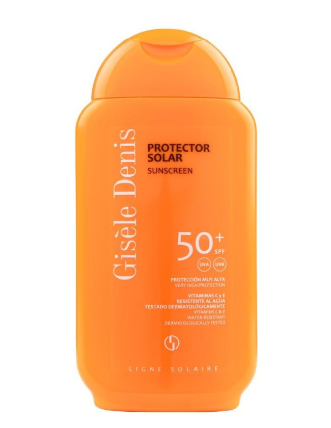 Protezione solare SPF 50+ 200ml